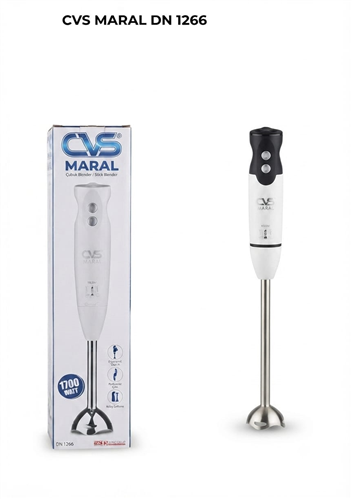 CVS MARAL SİYAH ÇUBUK BLENDER  